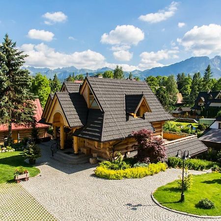 Chaty Zakopane Buitenkant foto