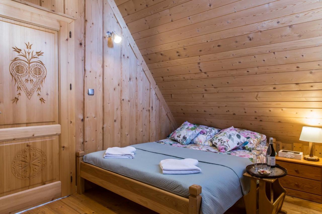 Chaty Zakopane Buitenkant foto