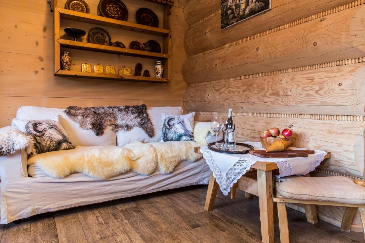 Chaty Zakopane Buitenkant foto