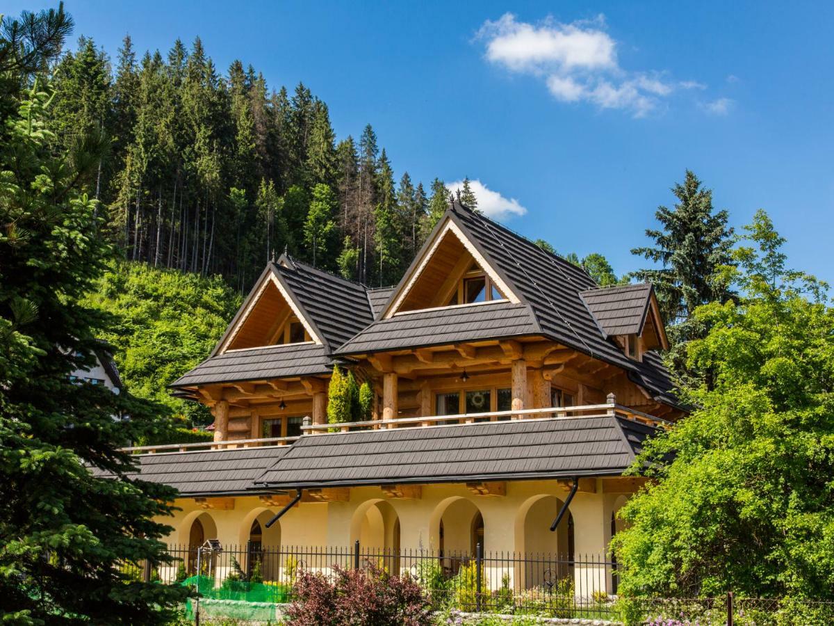 Chaty Zakopane Buitenkant foto