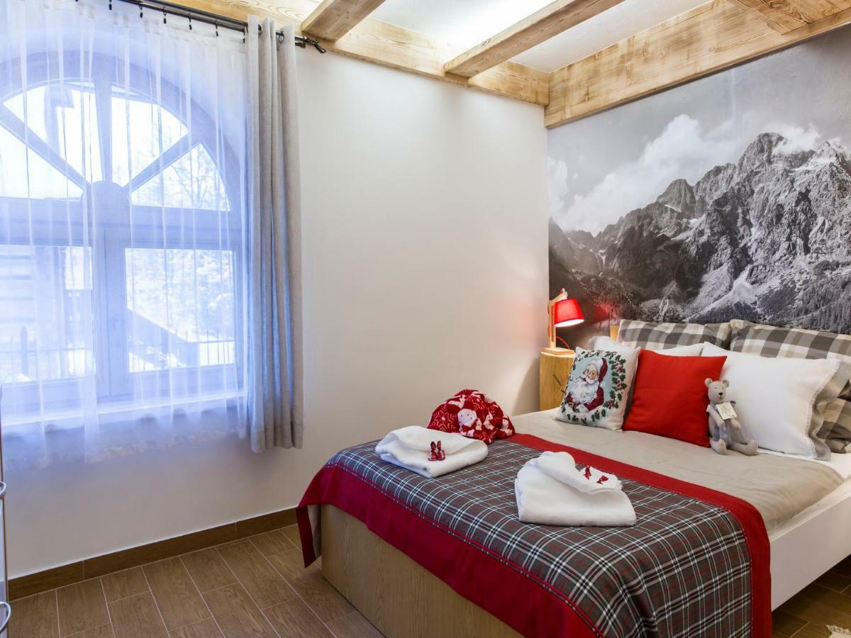 Chaty Zakopane Buitenkant foto