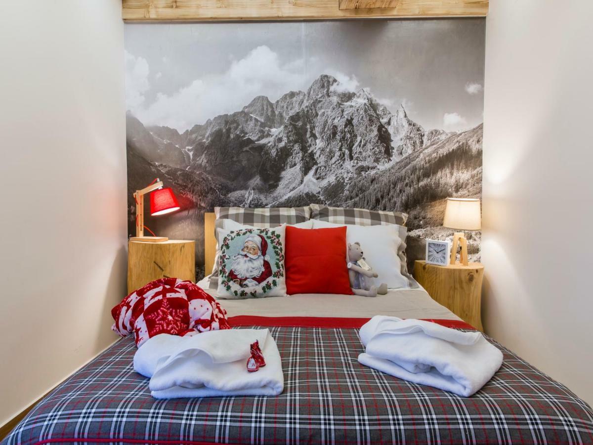 Chaty Zakopane Buitenkant foto