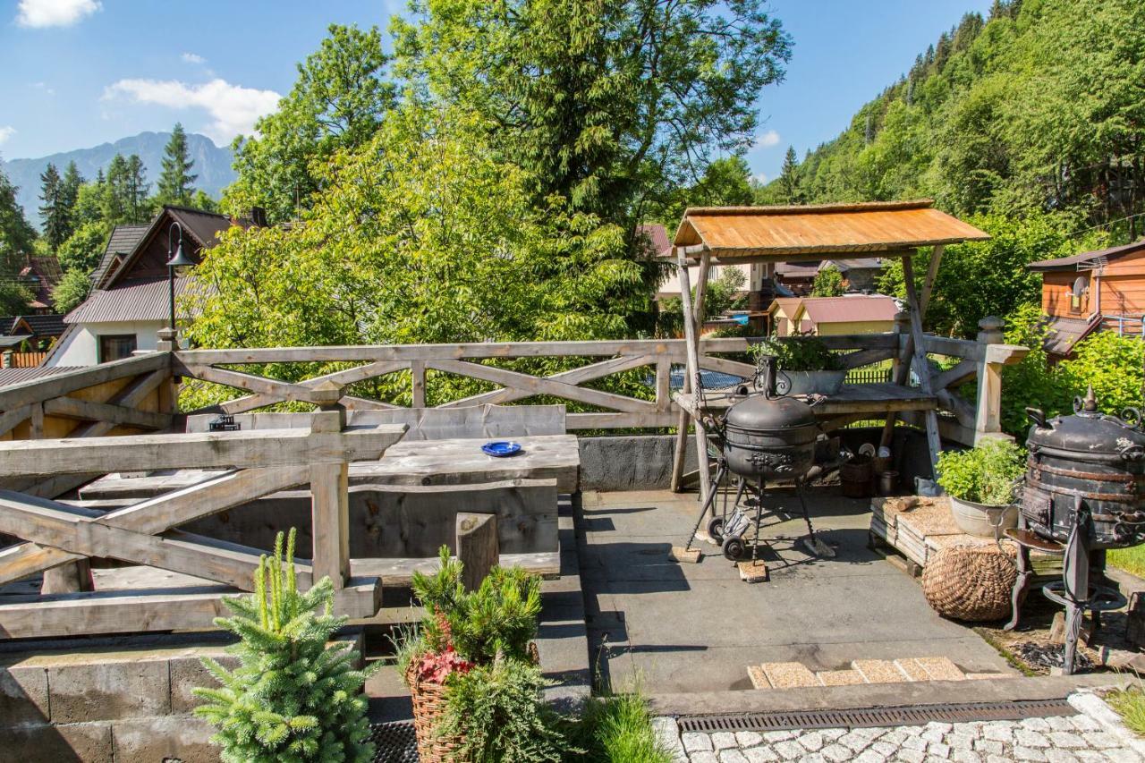 Chaty Zakopane Buitenkant foto
